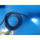 Unbranded ACMI W09333 FiberOptic Light Guide 10 ft Non-Transparent Blue~34644