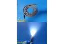 Mobile Instrument 101099 ACMI FiberOptic Light Guide 10ft Non-Transparent~34645