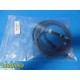 ACMI (Unbranded) Fiberoptic Light Guide Cord 8ft Blue Non-Transparent ~ 34634