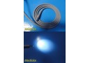 J&J 24-308 ACMI 5mm x 229cm Fiber Optic Light Guide Cable ~ 34636