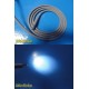 J&J 24-308 ACMI 5mm x 229cm Fiber Optic Light Guide Cable ~ 34636