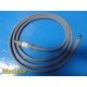 J&J Professional 24-3076 ACMI 5mm x 229cm Fiber Optic Light Guide/Cable ~ 34639