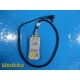 Invivo Precess MRI Monitor W/ Cart, SPO2 ECG Modules, Sensor & Lead Wires ~34393