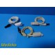 3X Datex Ohmeda OXY-F4H & Tenacore TP1812 Direct-Connect SpO2 Sensor 12ft ~34463