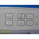 GE 120 Series Model 0128 Maternal Fetal Monitor W/ Transducers & Leads ~ 34469