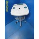 Verathon BVI 9400/9600 Bladder Aorta Scanner Ergonomic Mobile Stand ~ 34457
