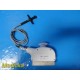 GE P/N TE100024-02 Model P2D 2.0 Mhz Pencil Probe W/ 2331934-2 Adapter ~ 34460