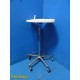 Verathon Bladderscan / Aorta Scan Mobile Device Stand for BVI9400 / 9600 ~ 34442