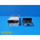 Nellcor N-85 Capnograph / Pulse Oximeter W/ Battery ~ 34446