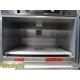 Steris Amsco Model M70WCSI Dual Chamber Warming Cabinet Solution Warmer ~ 34448