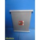 Steris Amsco Model M70WCSI Dual Chamber Warming Cabinet Solution Warmer ~ 34448