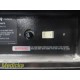 Steris Amsco Model M70WCSI Dual Chamber Warming Cabinet Solution Warmer ~ 34448