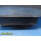 Steris Amsco Model M70WCSI Dual Chamber Warming Cabinet Solution Warmer ~ 34448
