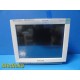 Philips MP70 Critical Care Monitor W/ New Leads Recorder & M3001A Modules~34484