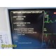 2006 GE Dash 3000 Series Patient Monitor (Masimo SpO2) W/ NEW Leads ~ 34710
