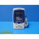 Welch Allyn 45NTO Hill Rom Spot Vital Signs LXI Monitor W/ PSU & NEW Leads~34714