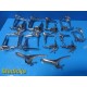 20X V. Mueller SKLAR Pilling Assorted Graves Vaginal Speculum ~ 34689