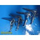 20X V. Mueller SKLAR Pilling Assorted Graves Vaginal Speculum ~ 34689