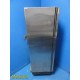 Steris Amsco Model M70WCSI Dual Chamber Cabinet Solution Warming Unit ~ 34732