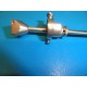 ACMI GY275L-VO CONTINUOUS FLOW OPERATIVE HYSTEROSCOPE VISUAL OBTURATOR (4744 )