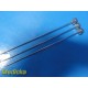 68X Stryker Howmedica Monotube External Fixation System Components ~ 34941