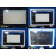 Drager Infinity Explorer C700 Display W/ Adapter,Mount,Keyboard,CDs,Mouse ~34722