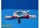 2018 Masimo Corp 3345 SpO2 Patient Cable RD Rainbow for Use W/ Rainbow Set~34723