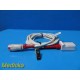 2018 Masimo Corp 3345 SpO2 Patient Cable RD Rainbow for Use W/ Rainbow Set~34723