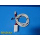 2018 Masimo Corp 3345 SpO2 Patient Cable RD Rainbow for Use W/ Rainbow Set~34723