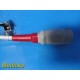 2018 Masimo Corp 3345 SpO2 Patient Cable RD Rainbow for Use W/ Rainbow Set~34723