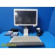 Drager Infinity Explorer C700 Integrated Medical WorkStation & Accessories~34726