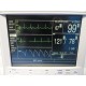 Datascope Passport XG Colored Vitals Monitor W/ Leads (NBP EKG SpO2 & T )~12146