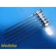 BD V. Mueller Yale Assorted Needles & Cannula Reusable ~ 34967