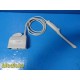 Philips C8-4V Convex Array P/N 453561497492 Endocavity Transducer Probe ~ 34759