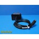 Sensormedics 772040-102 VIASYS Battery Charger 5 PIN connector (15.4V )~ 34751