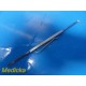 ASICO AE-1700 Schocket Double Ended Scleral Depressor 13.5cm Long ~ 34958