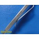 ASICO AE-1700 Schocket Double Ended Scleral Depressor 13.5cm Long ~ 34958