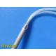 Unbranded I/A Handpiece 0.25 Angled Tip Ref 458A W/ Tubing ~ 34978