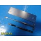 3X Depuy & Jarit Assorted Lambotte & Hibbs Osteotomes Stainless Steel ~ 34983