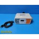 2016 W.O.M Smith & Nephew GoFlo Pump Ref 72204968 W/ Pole Clamp Type A127 ~34845