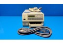 Sony UP-21MD Color Video Printer / Color A6 Printer ( NTSC) W/ Cables ~ 13312