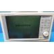 INVIVO MILLENNIA 3500 COLOR PATIENT MONITOR (NBP EKG SpO2 TEMP) W/ CABLES ~12038