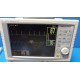 INVIVO MILLENNIA 3500 COLOR PATIENT MONITOR (NBP EKG SpO2 TEMP) W/ CABLES ~12038