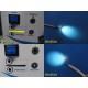 Conmed IM4000 Endoscopy Sys W/ Digital Recorder Light source Insufflator ~34823