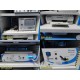 Conmed IM4000 Endoscopy Sys W/ Digital Recorder Light source Insufflator ~34823