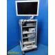 Conmed IM4000 Endoscopy Sys W/ Digital Recorder Light source Insufflator ~34823