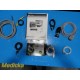 Conmed IM4000 Endoscopy Sys W/ Digital Recorder Light source Insufflator ~34823