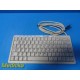 Conmed Linvatec Endoscopy Cherry Keyboard (Ref G84-4100PC AUS-0/02) ~ 34882