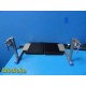 TRUMPF Hillrom P/N 1265545 Foot Support for TruSystem 7000 7000VD & 7500 ~34817