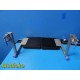 TRUMPF Hillrom P/N 1265545 Foot Support for TruSystem 7000 7000VD & 7500 ~34817